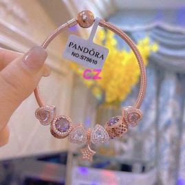 Picture of Pandora Bracelet 9 _SKUPandoraBracelet17-21cmC02203014289